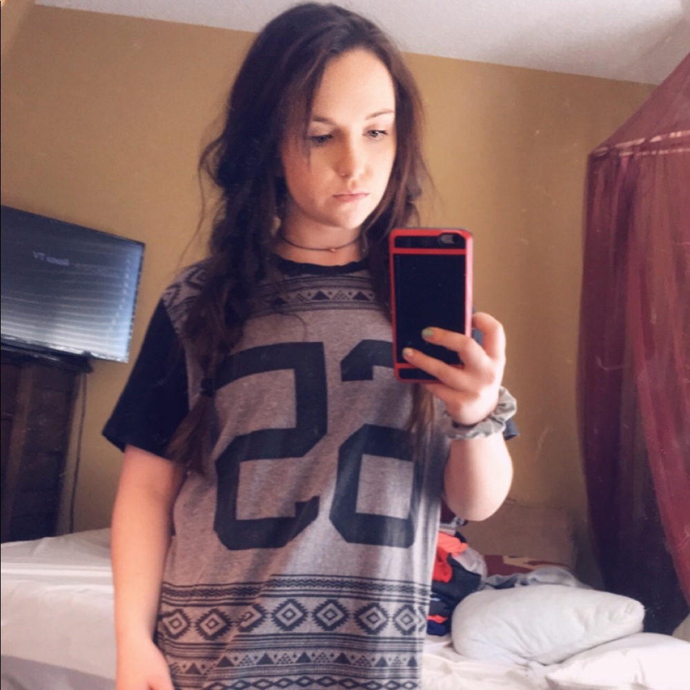 Oversized 65 Tshirt